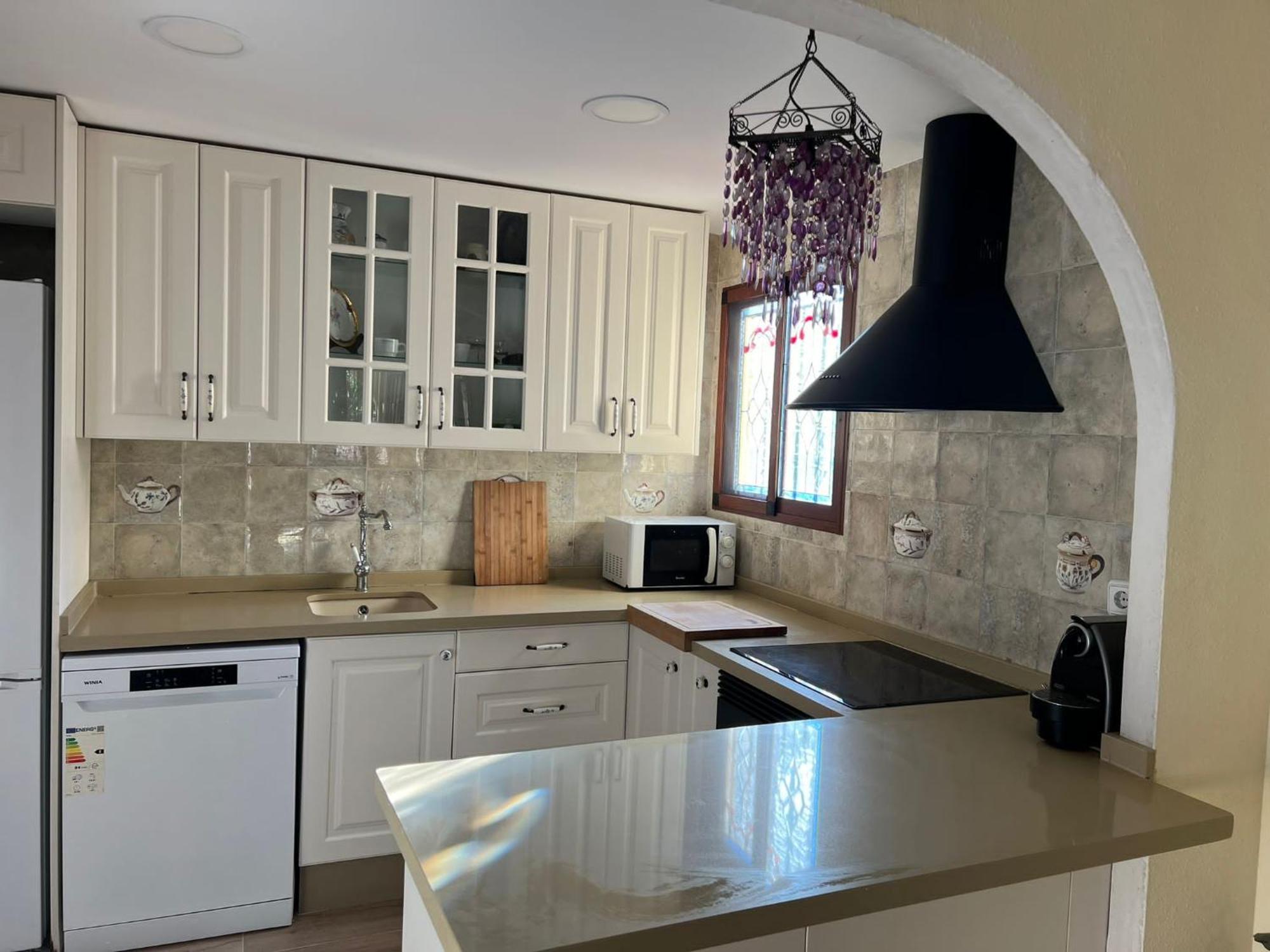 Precioso Chalet En La Playa De Tavernes De La Valldigna Eksteriør billede
